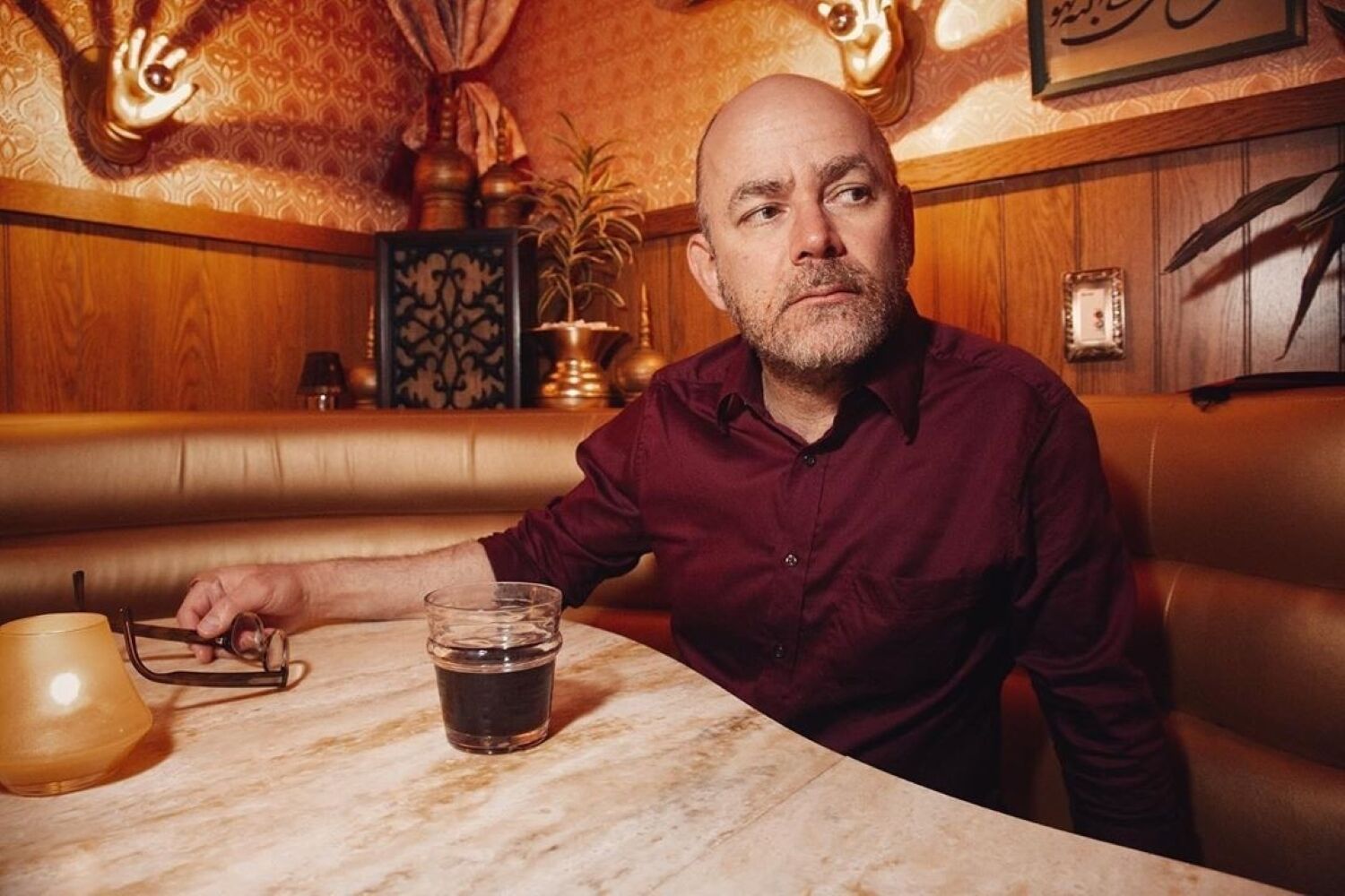 Todd Barry